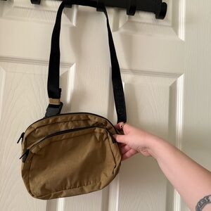 Baggu Fanny Pack - Dark Khaki